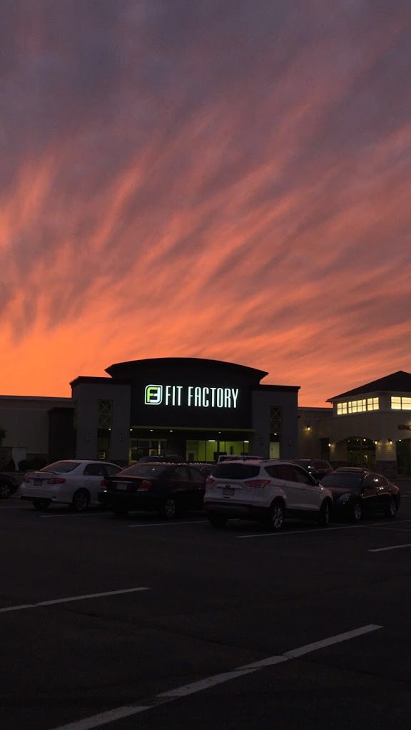  Fit Factory Kingston