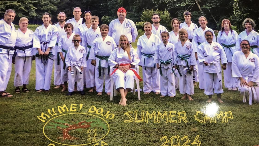  Carla's Dance Gym Center & Mumei Dojo