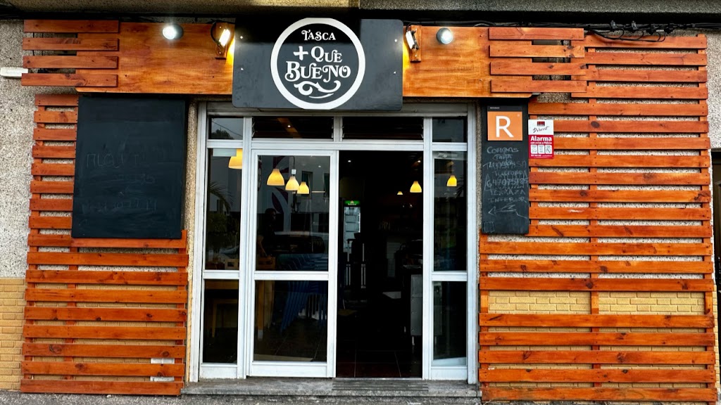 Tasca Mas Que Bueno