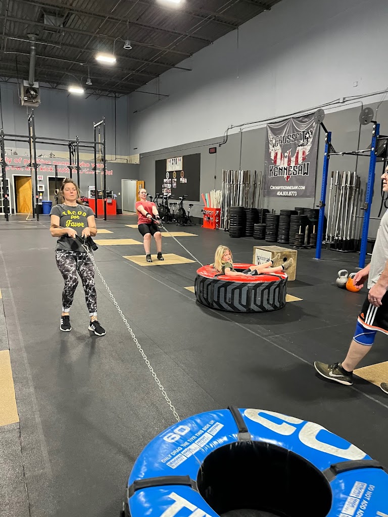  CrossFit Kennesaw