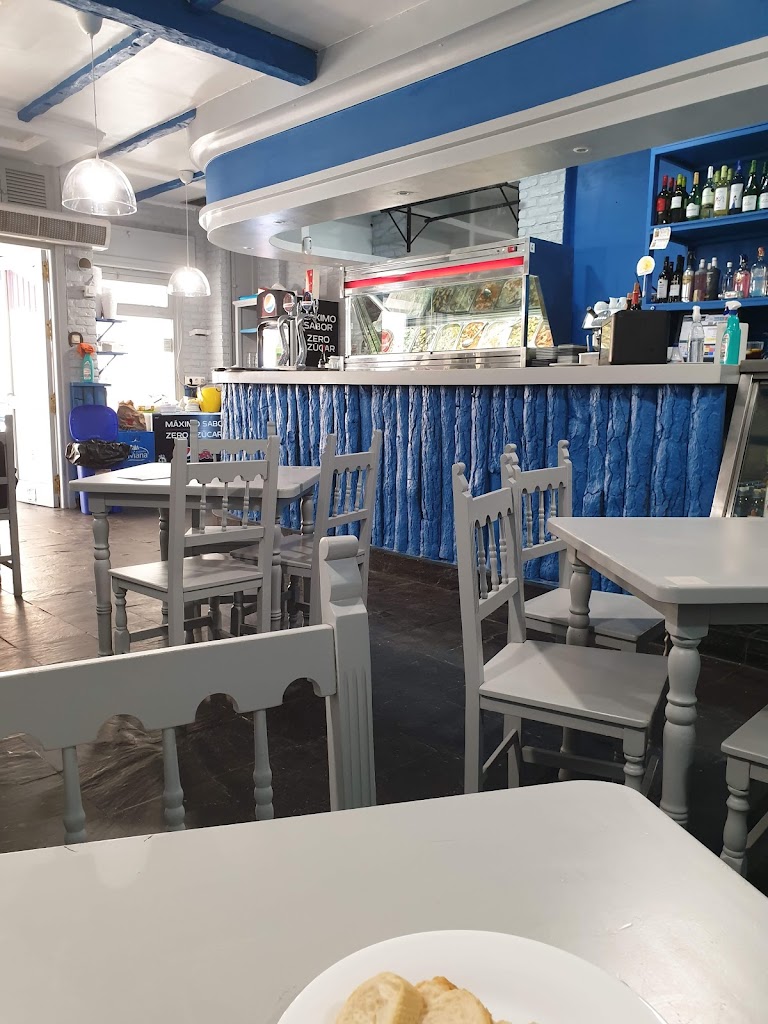 Bar En lo de Ester — Ambiente