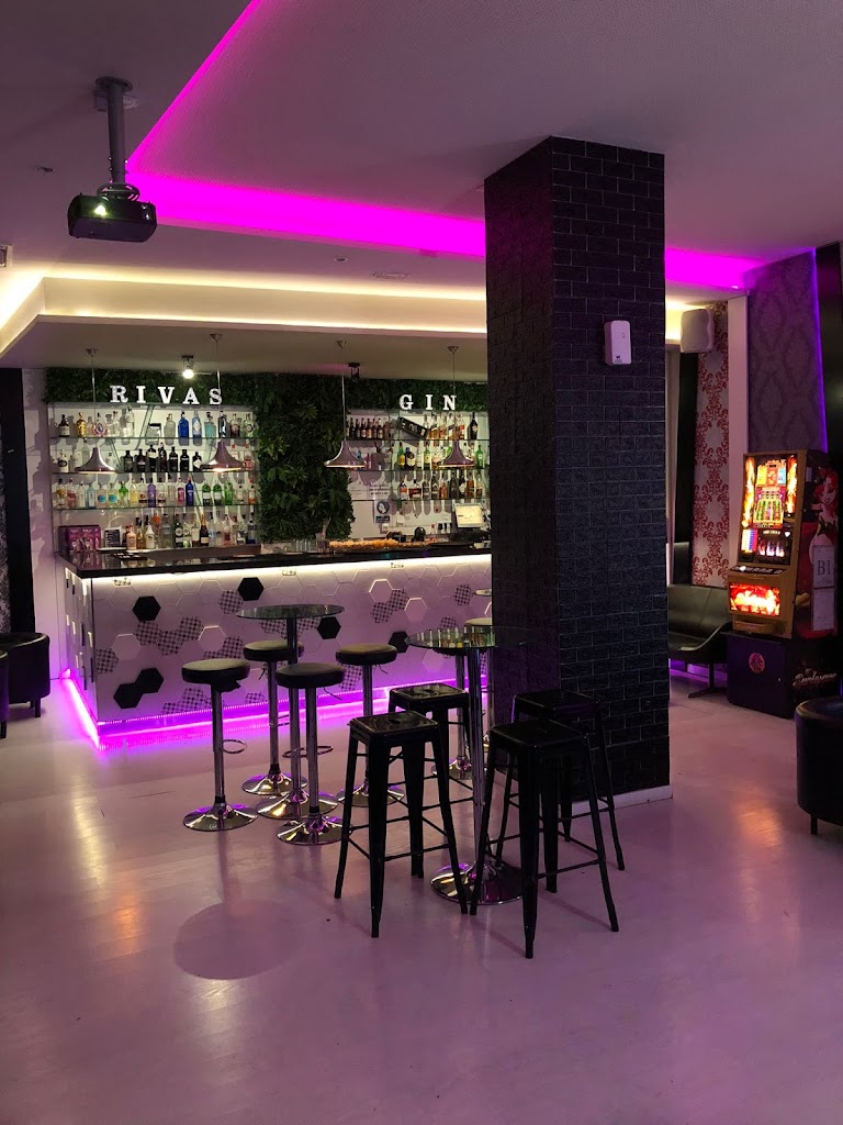 LA ULTIMA SHISHA LOUNGE — Ambiente