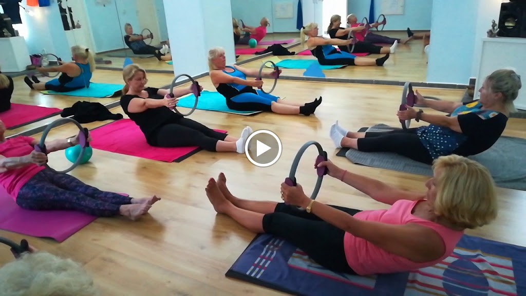 Amigos de Pilates y Yoga Maspalomas — Videos