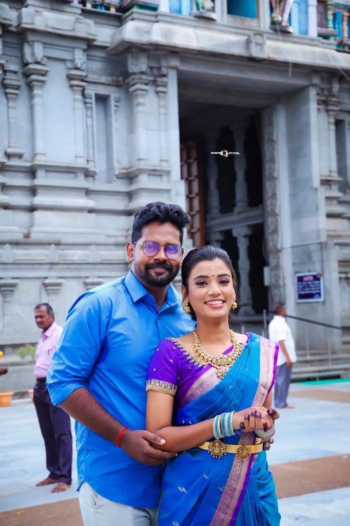 Saranya Hair Makeup The Best Bridal Makeup Artist In Coimbatore