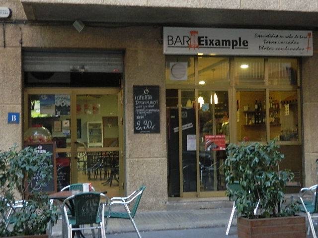 Bar L'Eixample