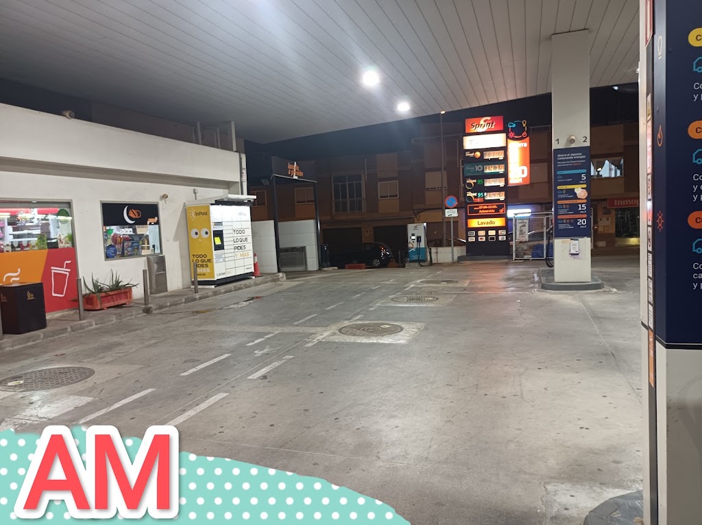 Estacion de Servicio Repsol — Estacion de servicio
