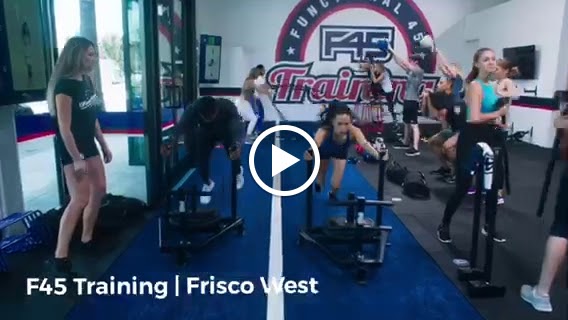  F45 Training Frisco West