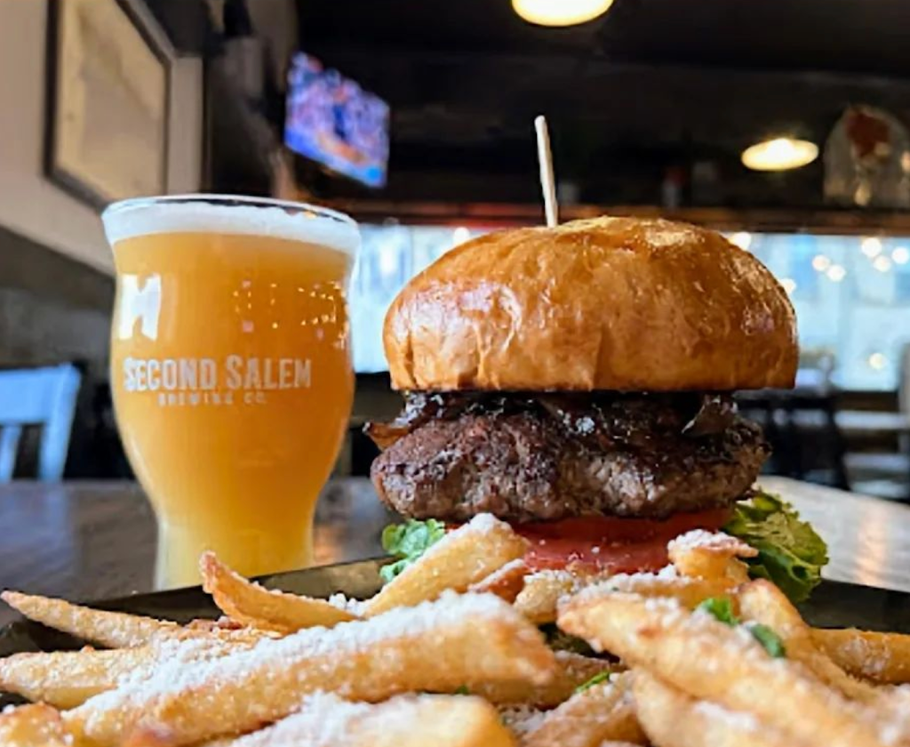  Second Salem Brewing Co.