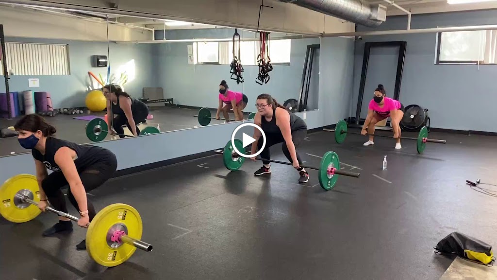  WARRIOR TRAINING & FITNESS