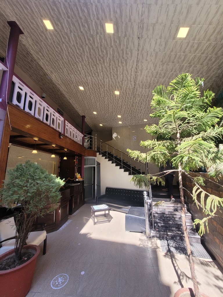 Hotel Hidden Chalet