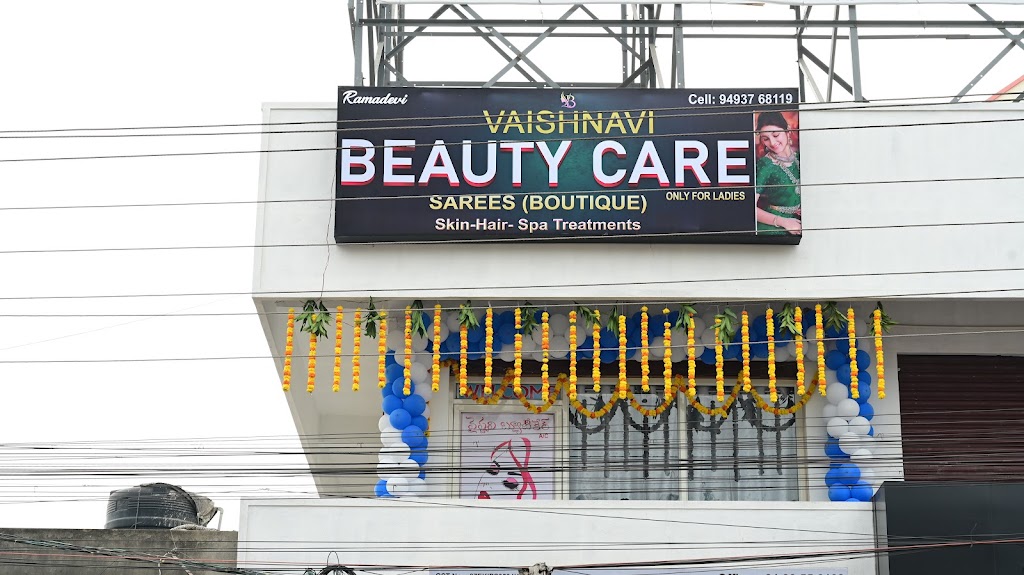 Vaishnavi Beauty Care And Boutique