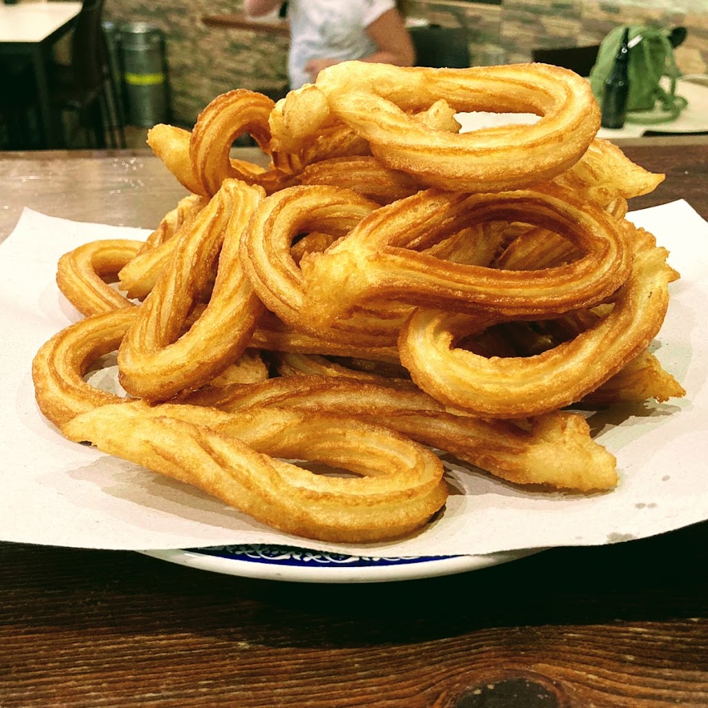 Cafe Bar La Estacion — Comida y bebida