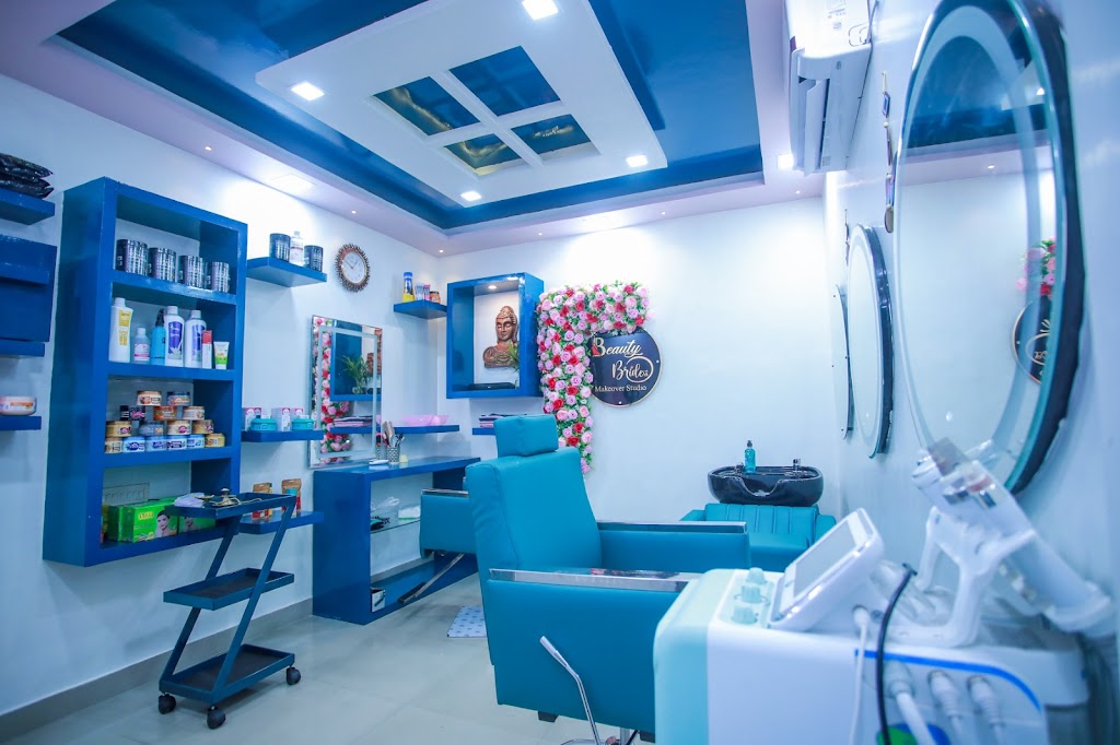 Beauty Brides Makeover Studio Best Beauty Parlour Neyyattinkara Bridal Makeup Artist