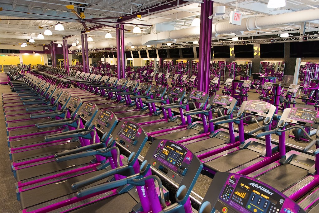  Planet Fitness