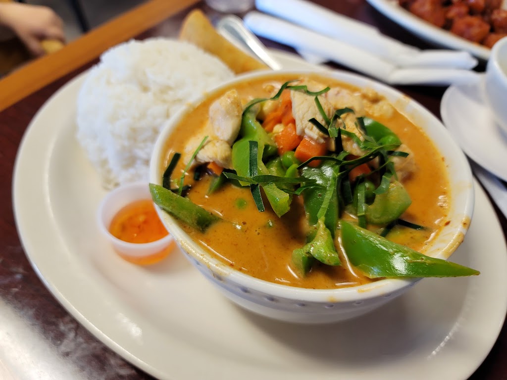 Spicy Thai