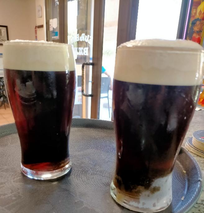 Cerveceria Eureka — Cerveza
