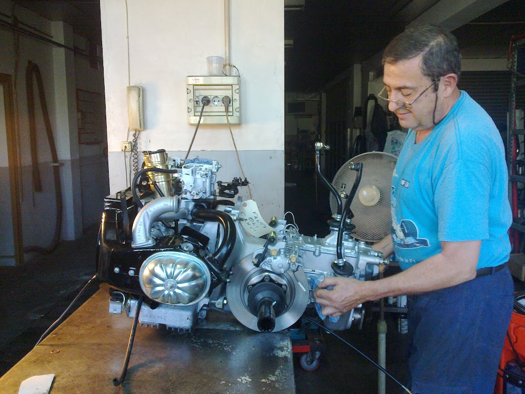 AUTO PUIG, Miquel Puig — Taller