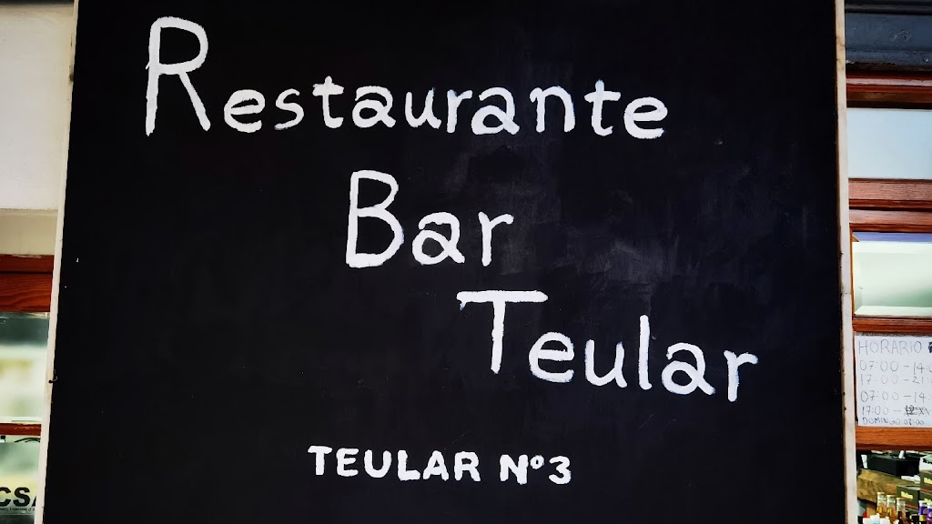 Restaurante Bar Teular — Del propietario