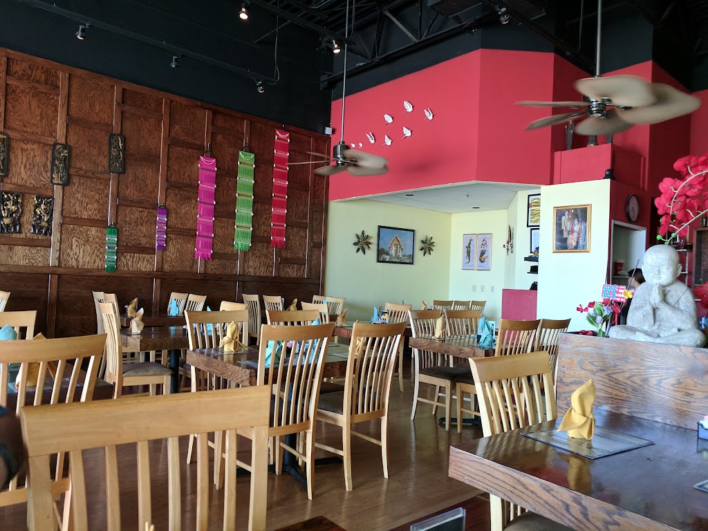 Sweet Basil Thai Bistro