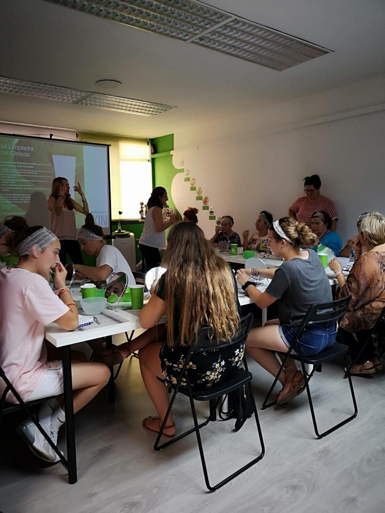 Asesora de bienestar