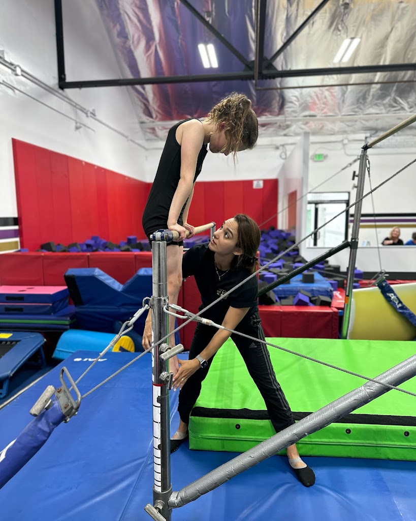  Flip 1st Gymnastics Center