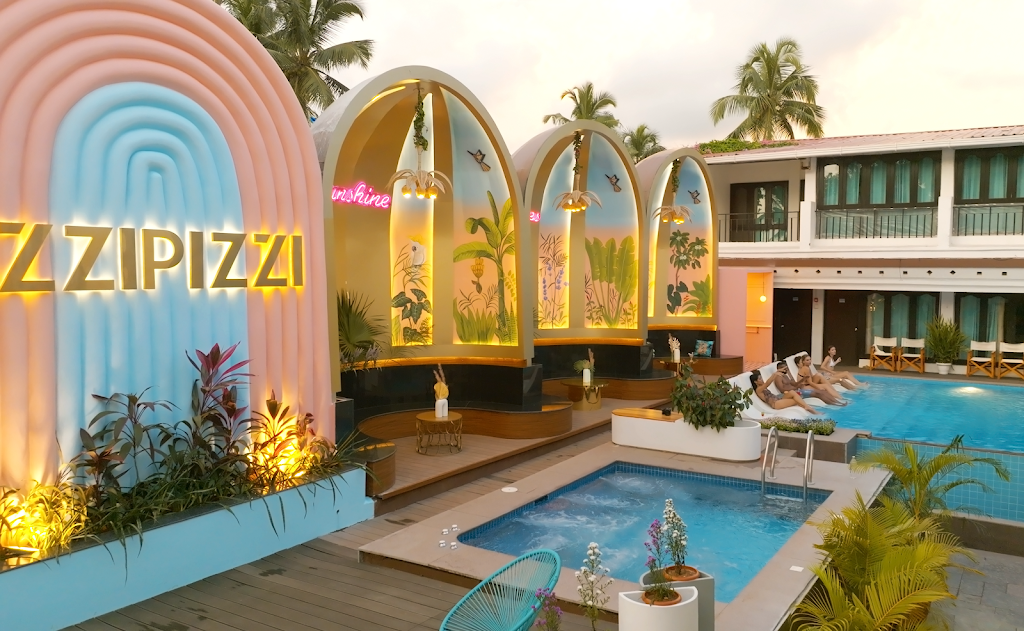 Estrela Do Mar Beach Resort A Beach Property