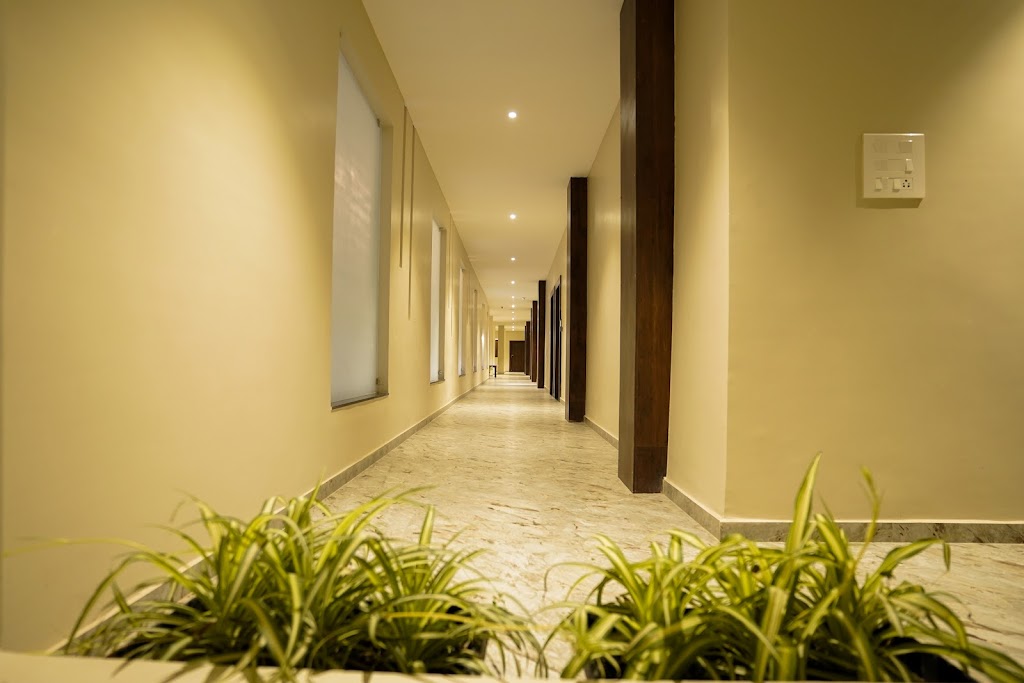 The Amber Hotel