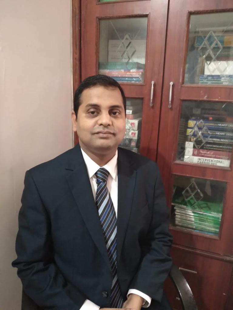 Dr. Dr Ahtesham Ahmed Ansari