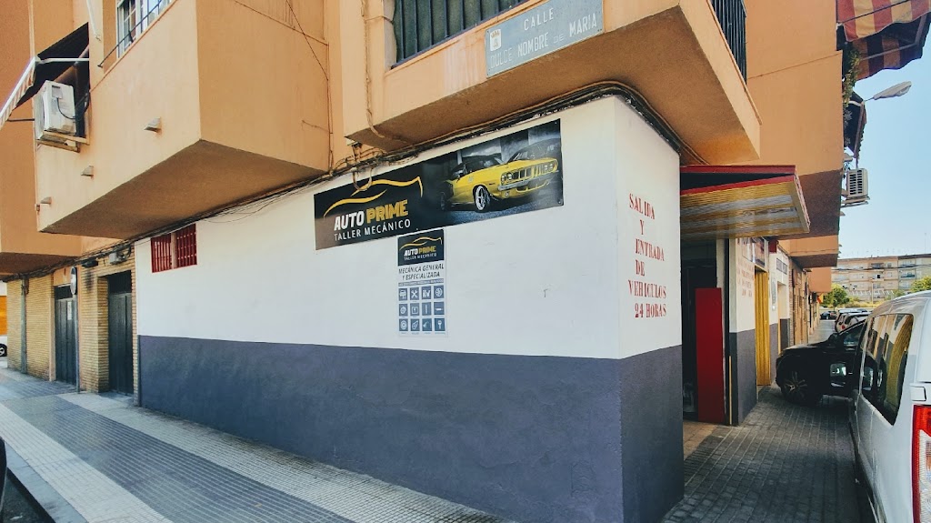 TALLER AUTOPRIME