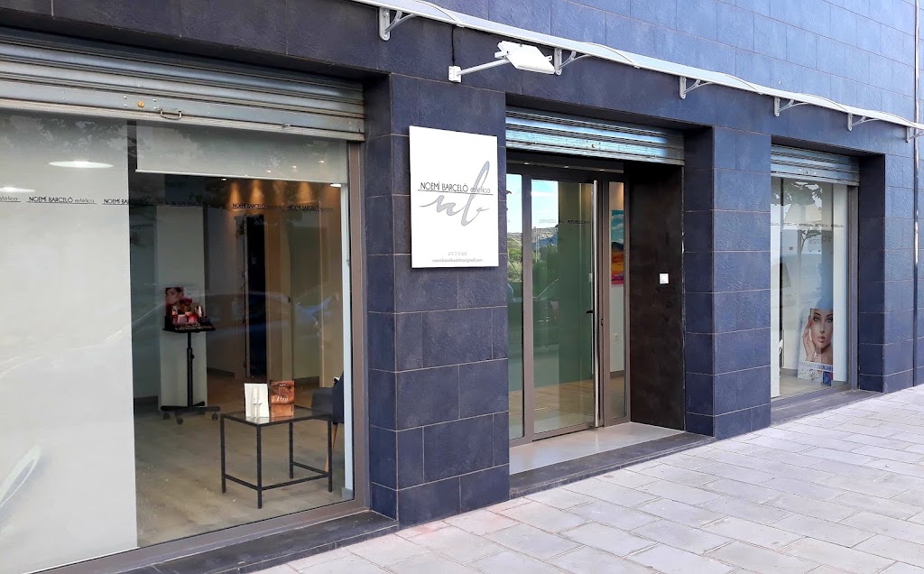 NOEMI BARCELO estetica — Exterior