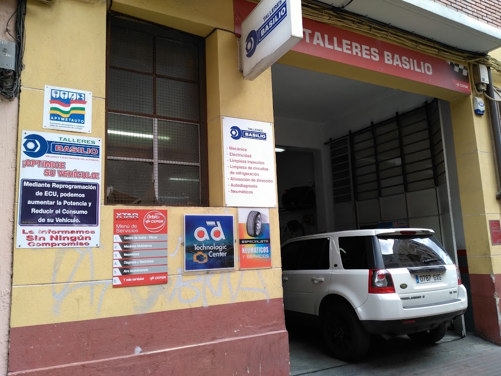 Talleres Basilio