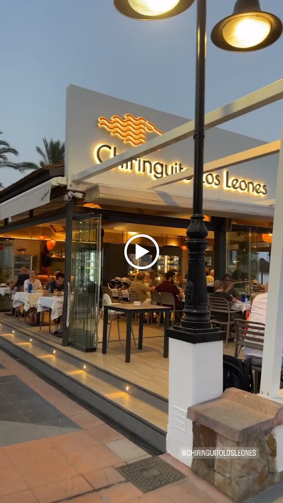 Chiringuito Los Leones