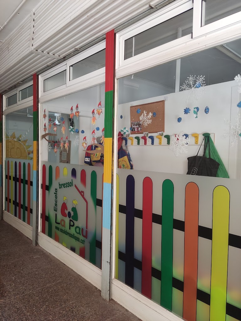 Escola Bressol La Pau Sta Eulalia