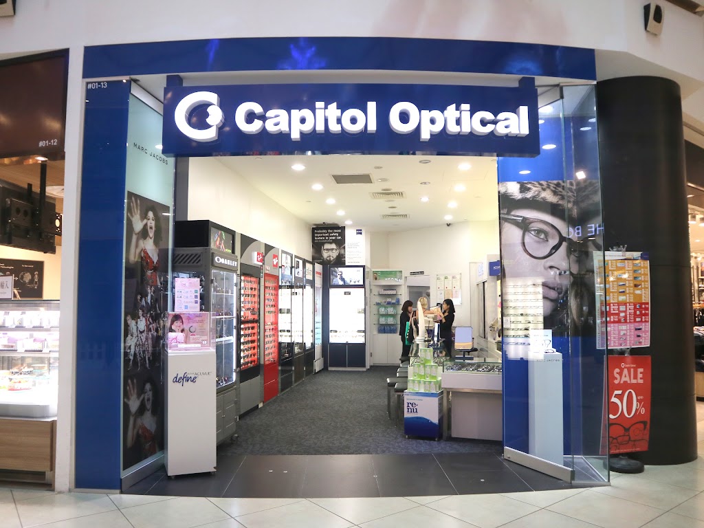 Capitol Optical City Square