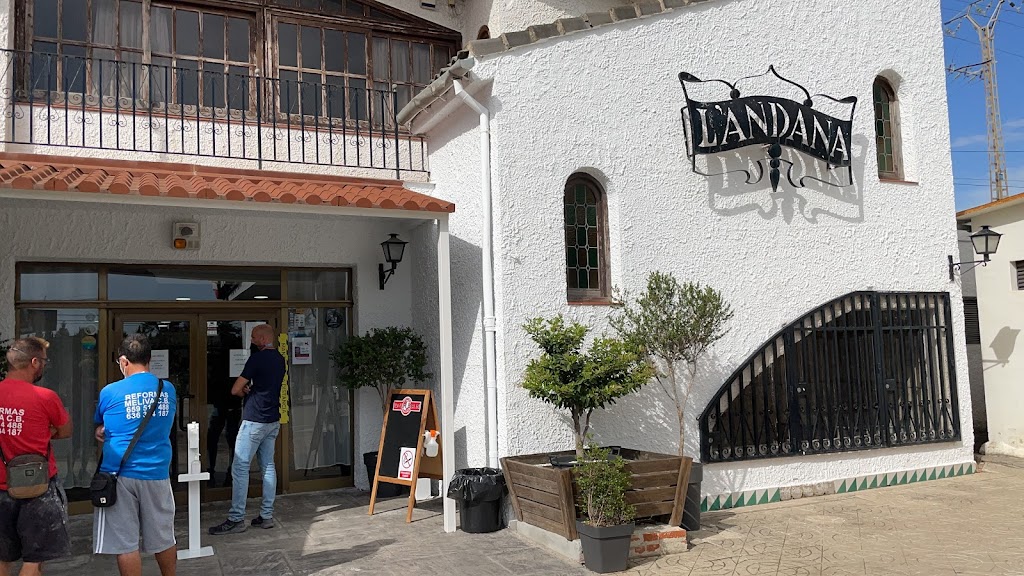 Restaurante L' Andana