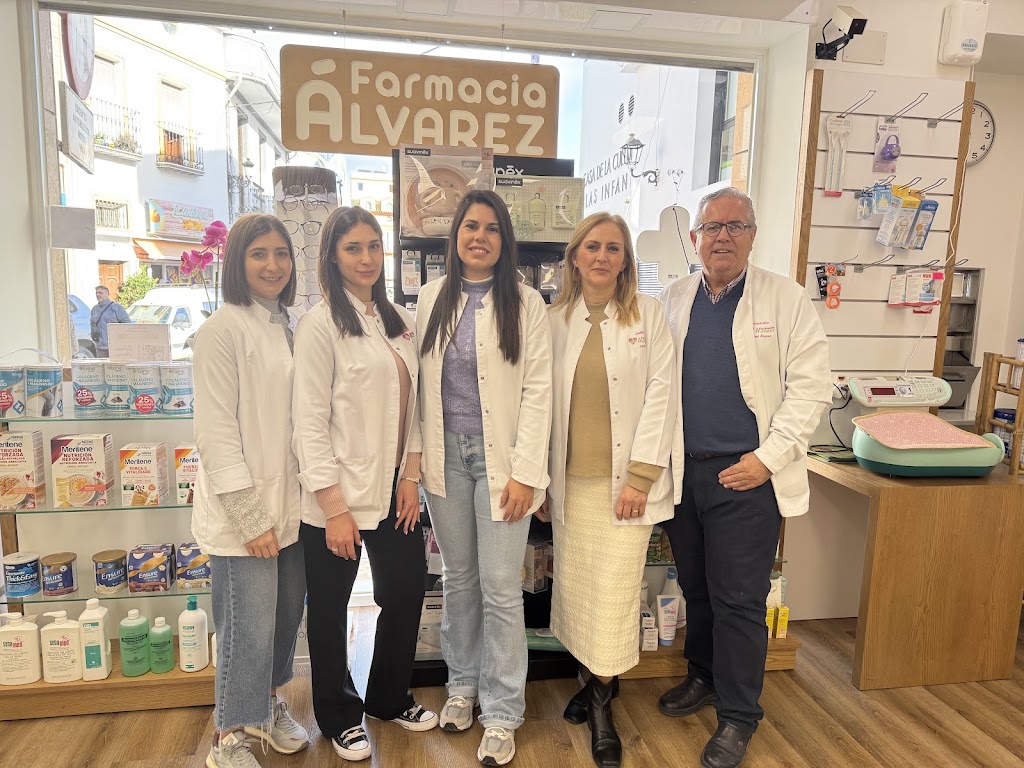 Farmacia Alvarez Martin — Mas recientes
