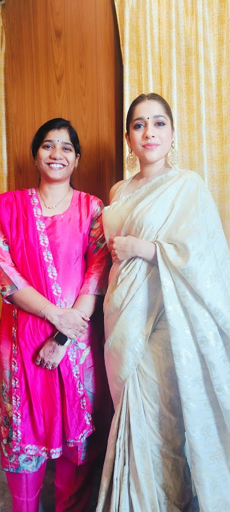 Ramki S Angel Makeup Studio And Beauty Services Training Academy Proddatur 14 Experience Diploma In Cosmetology