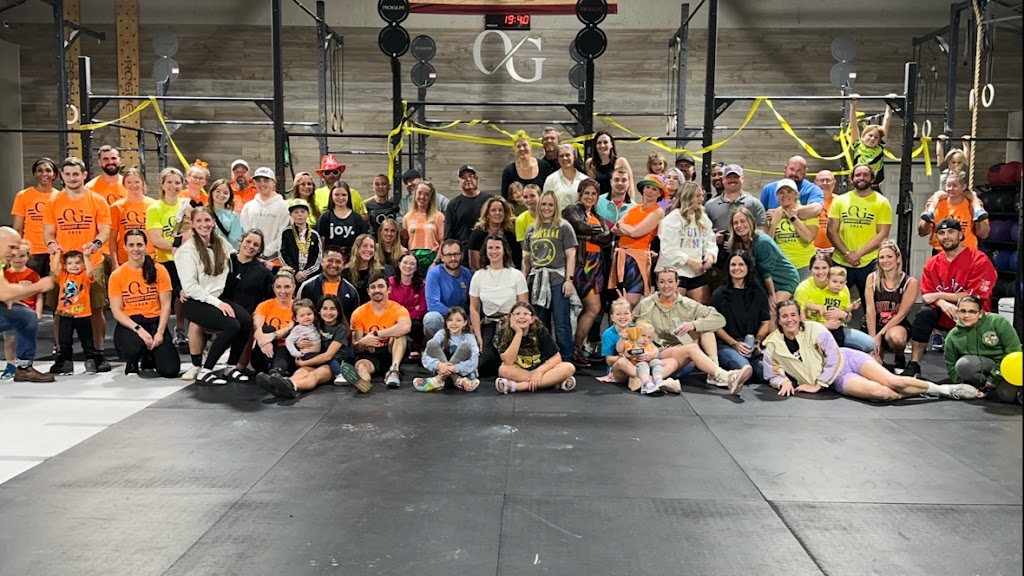  Open Gym Strength and Conditioning