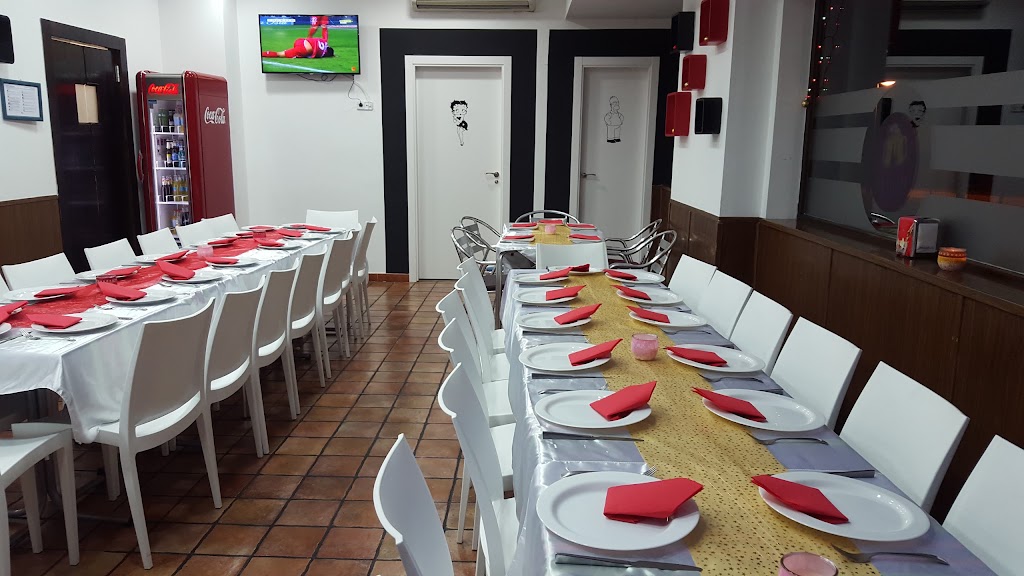 Galo's Bar — Ambiente