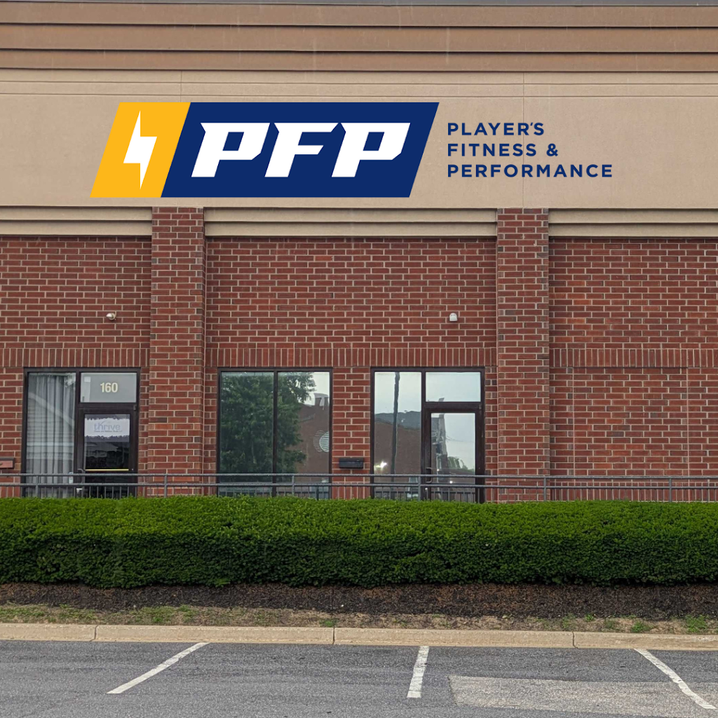  Player's Fitness and Performance Westminster