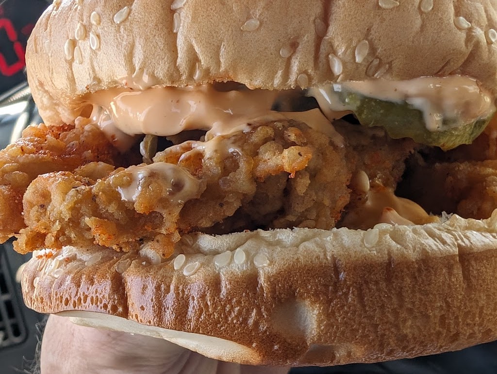 Chicken sandwich