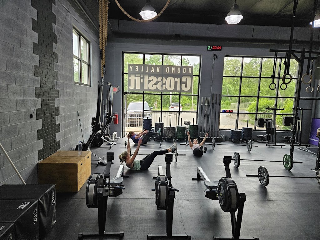  Round Valley CrossFit
