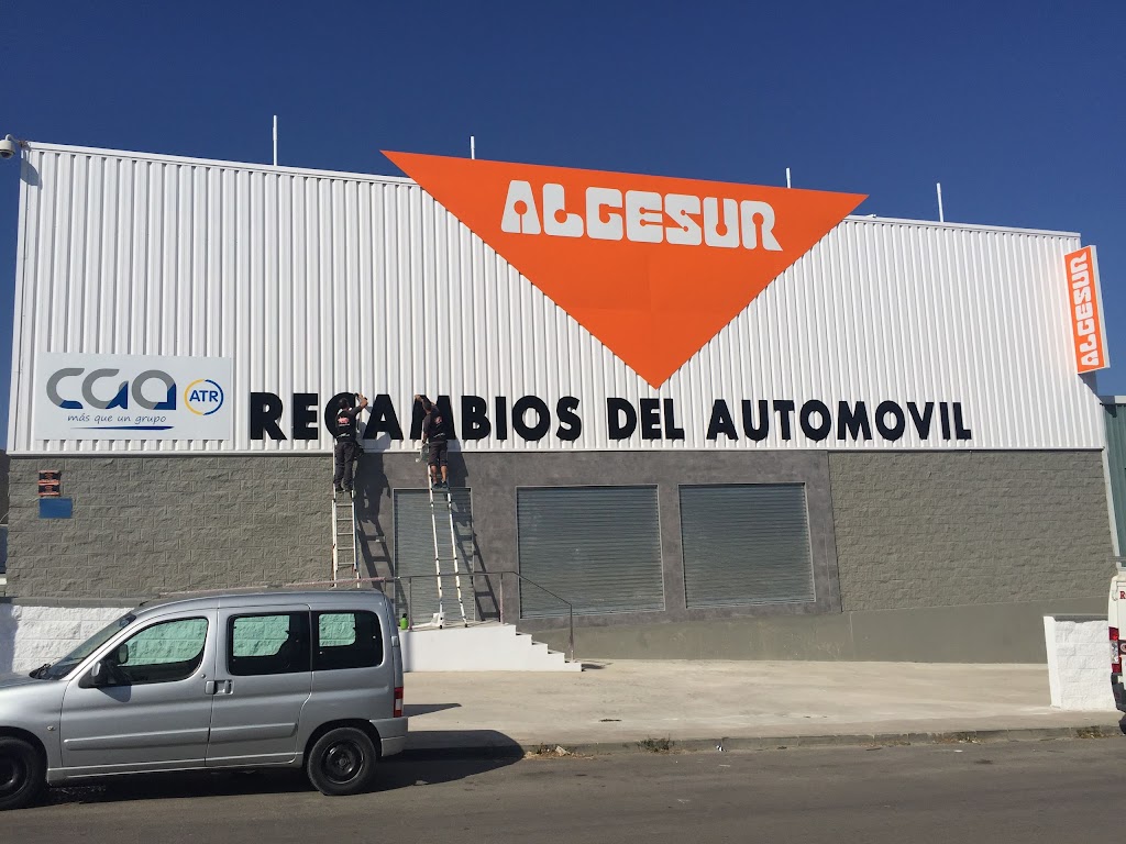 Repuestos Algesur S.L. La Linea