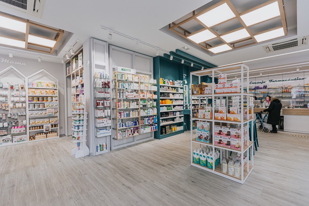 Farmacia Lucia Yarritu — Del propietario