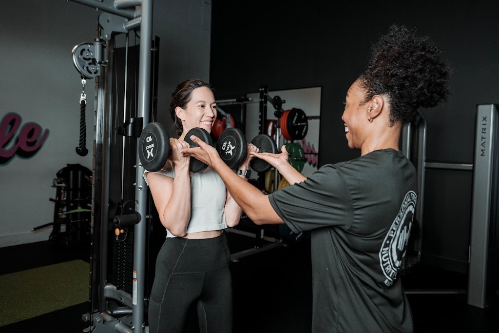  Heavy Mettle Fitness