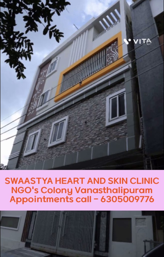 Dr. Swaastya Heart And Skin Clinic Best Skin Specialist And Cardiologist