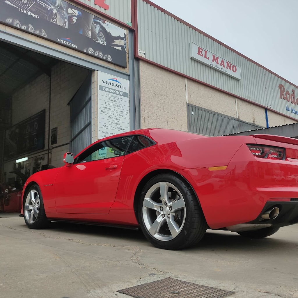 Neumaticos Martin Gil