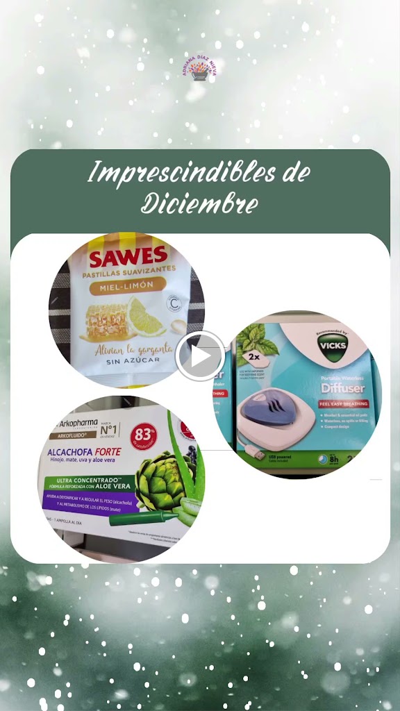 Farmacia Adriana Diaz Nieva — Videos