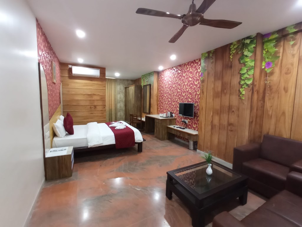Hotel Blooming Soul Rooms Banquet Hall