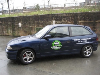 Sevicar Automocion — Del propietario